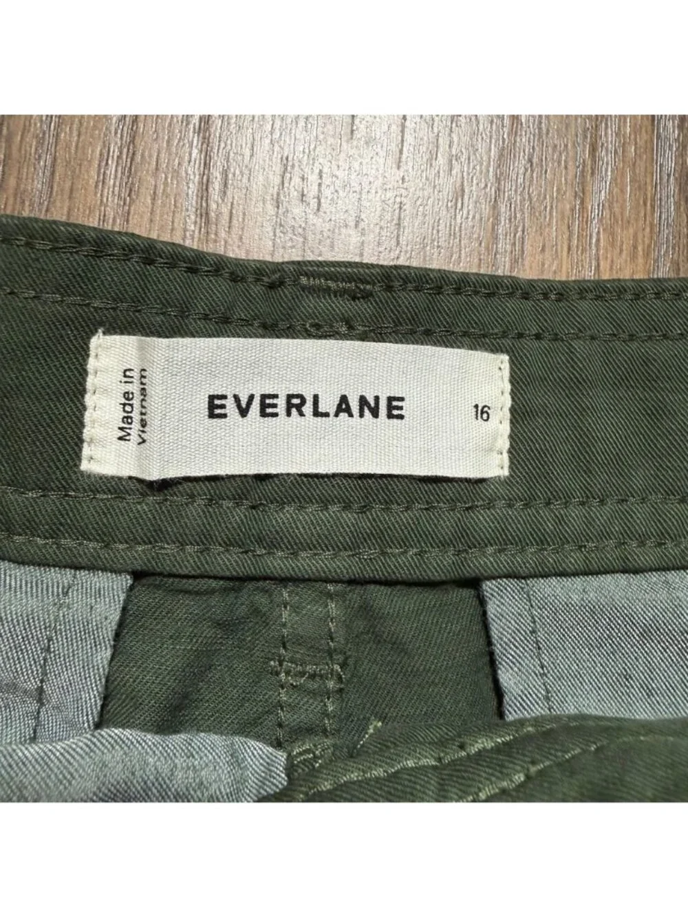 Everlane everywhere pant